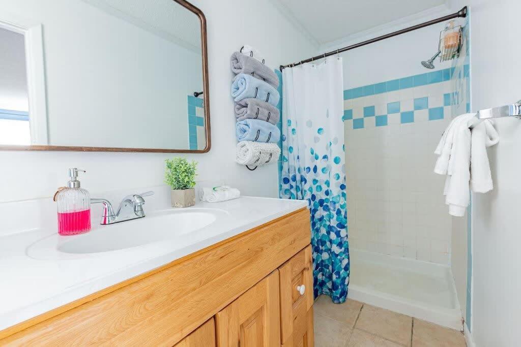 Charming 3-Bedroom Home In Rossville, Ga - Family Retreat Bagian luar foto