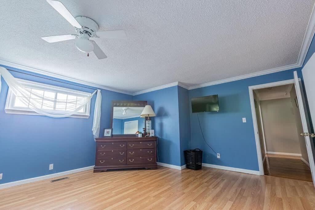 Charming 3-Bedroom Home In Rossville, Ga - Family Retreat Bagian luar foto