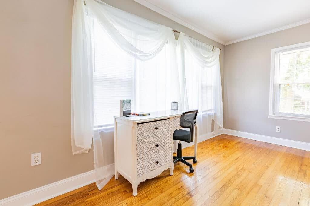 Charming 3-Bedroom Home In Rossville, Ga - Family Retreat Bagian luar foto