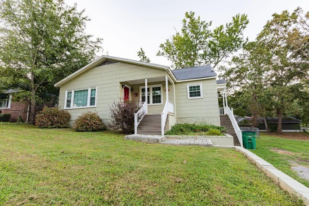 Charming 3-Bedroom Home In Rossville, Ga - Family Retreat Bagian luar foto